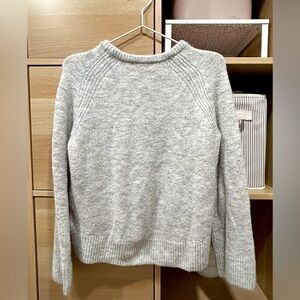 Grey Sweater